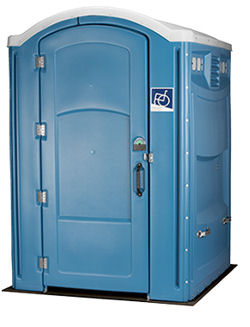 ada accessible porta potty